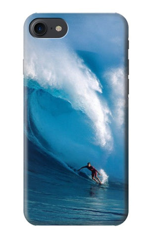 iPhone 7, 8, SE (2020), SE2 Hard Case Hawaii Surf