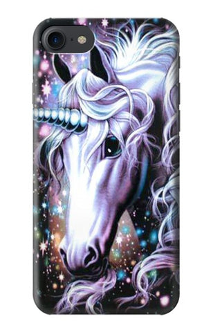 iPhone 7, 8, SE (2020), SE2 Hard Case Unicorn Horse