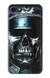 iPhone 7, 8, SE (2020), SE2 Hard Case Skull Soldier Zombie
