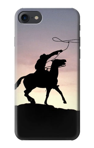 iPhone 7, 8, SE (2020), SE2 Hard Case Cowboy