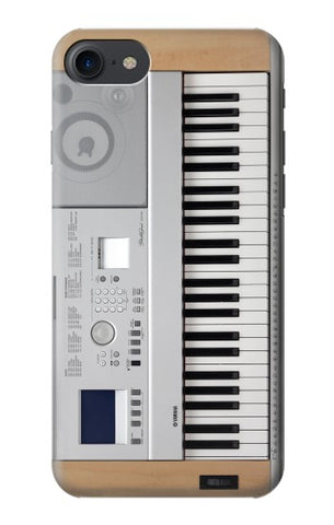 iPhone 7, 8, SE (2020), SE2 Hard Case Keyboard Digital Piano