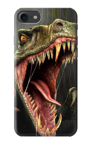 iPhone 7, 8, SE (2020), SE2 Hard Case T-Rex Dinosaur