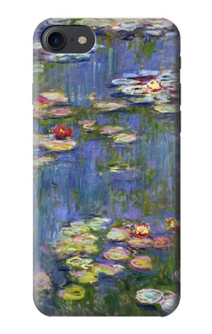 iPhone 7, 8, SE (2020), SE2 Hard Case Claude Monet Water Lilies
