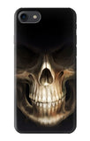 iPhone 7, 8, SE (2020), SE2 Hard Case Skull Face Grim Reaper