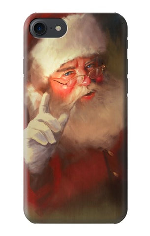 iPhone 7, 8, SE (2020), SE2 Hard Case Xmas Santa Claus