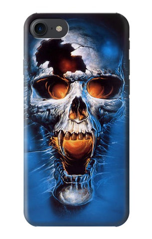 iPhone 7, 8, SE (2020), SE2 Hard Case Vampire Skull