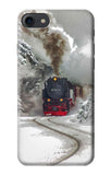 iPhone 7, 8, SE (2020), SE2 Hard Case Steam Train