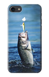 iPhone 7, 8, SE (2020), SE2 Hard Case Bass Fishing