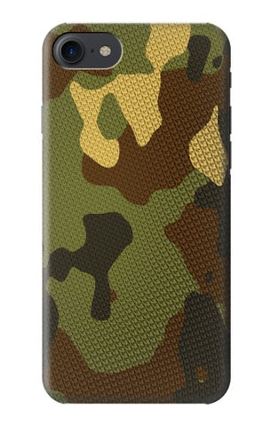 iPhone 7, 8, SE (2020), SE2 Hard Case Camo Camouflage Graphic Printed