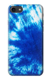 iPhone 7, 8, SE (2020), SE2 Hard Case Tie Dye Blue