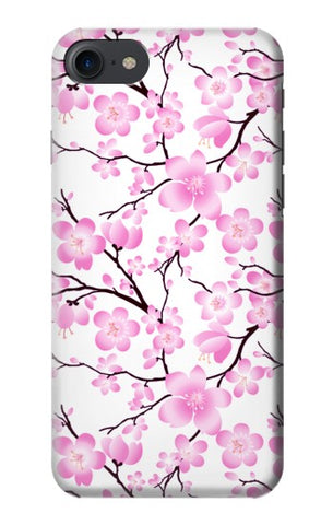 iPhone 7, 8, SE (2020), SE2 Hard Case Sakura Cherry Blossoms