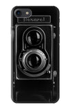 iPhone 7, 8, SE (2020), SE2 Hard Case Vintage Camera