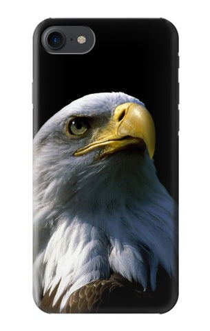 iPhone 7, 8, SE (2020), SE2 Hard Case Bald Eagle
