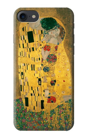 iPhone 7, 8, SE (2020), SE2 Hard Case Gustav Klimt The Kiss