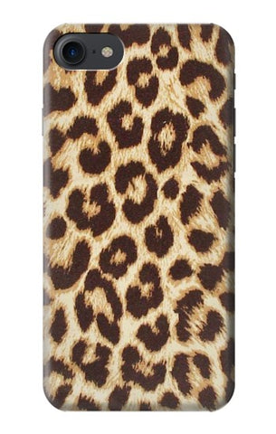 iPhone 7, 8, SE (2020), SE2 Hard Case Leopard Pattern Graphic Printed