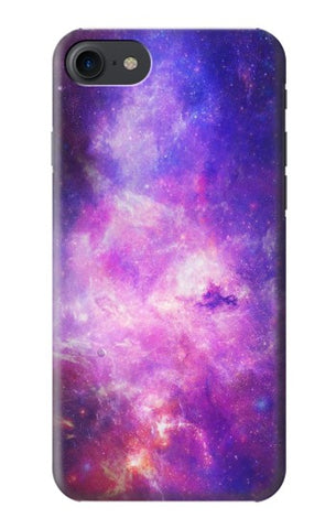 iPhone 7, 8, SE (2020), SE2 Hard Case Milky Way Galaxy