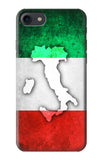 iPhone 7, 8, SE (2020), SE2 Hard Case Italy Flag