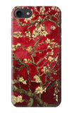 iPhone 7, 8, SE (2020), SE2 Hard Case Red Blossoming Almond Tree Van Gogh