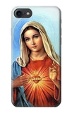 iPhone 7, 8, SE (2020), SE2 Hard Case The Virgin Mary Santa Maria