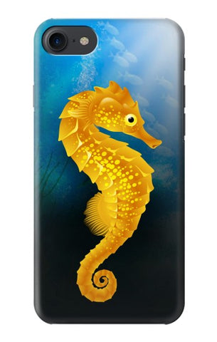 iPhone 7, 8, SE (2020), SE2 Hard Case Seahorse Underwater World