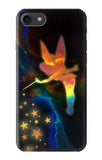 iPhone 7, 8, SE (2020), SE2 Hard Case Tinkerbell Magic Sparkle