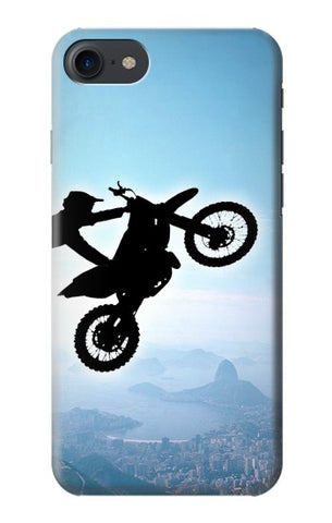 iPhone 7, 8, SE (2020), SE2 Hard Case Extreme Motocross