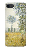 iPhone 7, 8, SE (2020), SE2 Hard Case Claude Monet Fields In Spring