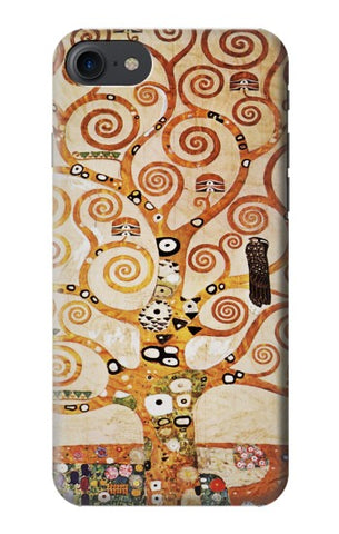 iPhone 7, 8, SE (2020), SE2 Hard Case The Tree of Life Gustav Klimt