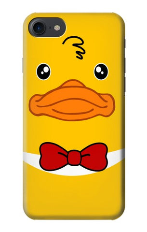 iPhone 7, 8, SE (2020), SE2 Hard Case Yellow Duck