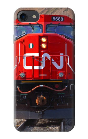 iPhone 7, 8, SE (2020), SE2 Hard Case Train Canadian National Railway