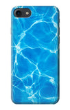 iPhone 7, 8, SE (2020), SE2 Hard Case Blue Water Swimming Pool