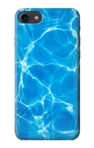 iPhone 7, 8, SE (2020), SE2 Hard Case Blue Water Swimming Pool