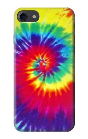 iPhone 7, 8, SE (2020), SE2 Hard Case Tie Dye Fabric Color