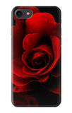 iPhone 7, 8, SE (2020), SE2 Hard Case Red Rose