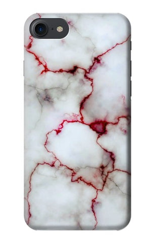 iPhone 7, 8, SE (2020), SE2 Hard Case Bloody Marble