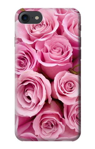 iPhone 7, 8, SE (2020), SE2 Hard Case Pink Rose