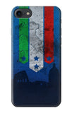 iPhone 7, 8, SE (2020), SE2 Hard Case Italy Football Flag