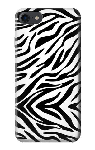 iPhone 7, 8, SE (2020), SE2 Hard Case Zebra Skin Texture