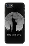 iPhone 7, 8, SE (2020), SE2 Hard Case New York City