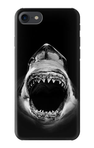 iPhone 7, 8, SE (2020), SE2 Hard Case Great White Shark