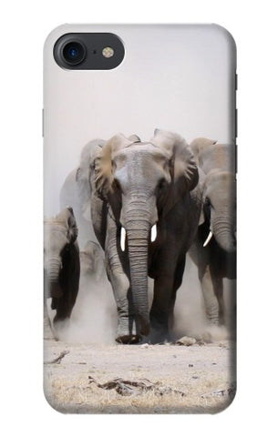 iPhone 7, 8, SE (2020), SE2 Hard Case African Elephant