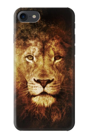 iPhone 7, 8, SE (2020), SE2 Hard Case Lion