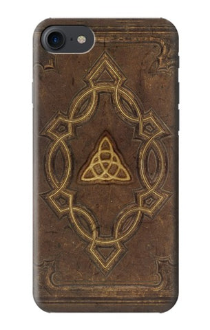iPhone 7, 8, SE (2020), SE2 Hard Case Spell Book Cover
