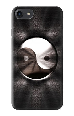 iPhone 7, 8, SE (2020), SE2 Hard Case Yin Yang Symbol