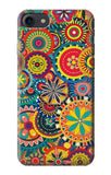 iPhone 7, 8, SE (2020), SE2 Hard Case Colorful Pattern
