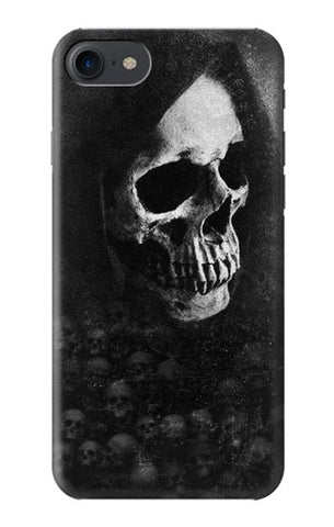 iPhone 7, 8, SE (2020), SE2 Hard Case Death Skull