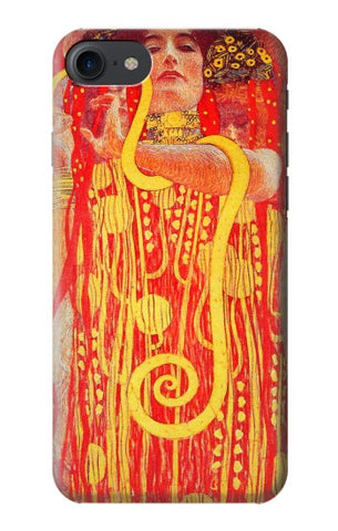 iPhone 7, 8, SE (2020), SE2 Hard Case Gustav Klimt Medicine