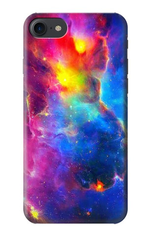 iPhone 7, 8, SE (2020), SE2 Hard Case Nebula Sky