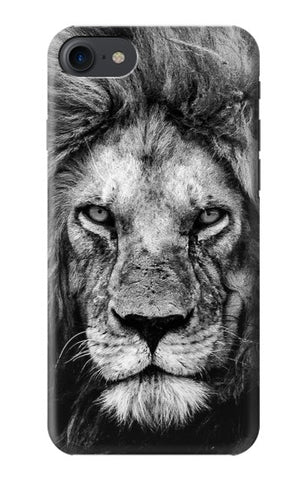 iPhone 7, 8, SE (2020), SE2 Hard Case Lion Face