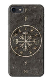 iPhone 7, 8, SE (2020), SE2 Hard Case Norse Ancient Viking Symbol